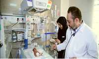 افتتاح اولین بانک شیر مادر در البرز 