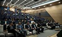 مراسم گرامیداشت مقام استاد در دانشگاه با حضور معاون آموزشی وزارت بهداشت برگزار شد