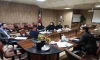 برگزاری  کارگاه توجیهی درس کارآموزی یک کارشناسی ارشد رشته مدیریت خدمات بهداشتی درمانی در تاریخ ۱۴۰۳/۷/۲ 