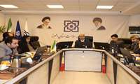 جلسه مشترک دانشگاه علوم پزشکی و بیمه سلامت البرز با هدف بهبود خدمات درمانی روستاییان