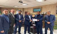 امضا تفاهم نامه دانشگاه با بانک رفاه با هدف تقویت تسهیلات مالی و رفاهی