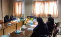  برگزاری جلسه هماهنگی سرپرستان مددکاری اجتماعی در دانشکده بهداشت