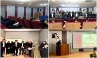 برگزاری گردهمایی مددکاران اجتماعی بیمارستان‌های استان البرز در دانشکده بهداشت