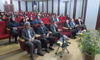 گزارش تصویری استقبال از دانشجویان جدید الورود در تاریخ 1403/08/06