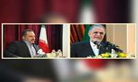 تقدیر عضو هیئت امنای دانشگاه از عملکرد جهادی دانشگاه علوم پزشکی البرز در ایام بحران
