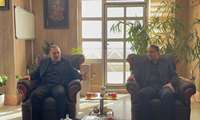 دیدار رئیس دانشگاه علوم پزشکی البرز با مدیرکل بانک رفاه کارگران استان؛ تأکید بر تعامل برای تسریع پروژه‌های سلامت و ارتقای رفاه کارکنان