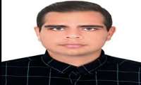   پیام تبریک ریاست دانشکده به مناسبت قبولی  دانش آموخته دانشکده بهداشت در مقطع  دکتری