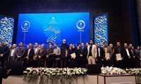 درخشش عضو هیئت علمی دانشگاه در جمع سرآمدان علمی کشور