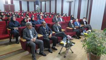 استقبال از دانشجویان جدید الورود در تاریخ 1403/08/06